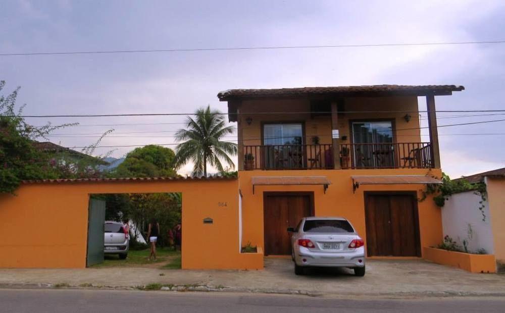 Paraty Bed & Breakfast Exterior photo